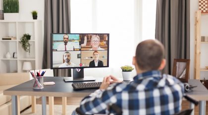 4 dicas para melhorar as suas reuniões virtuais