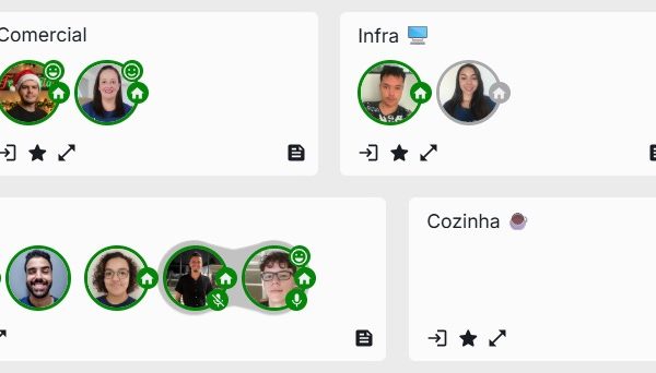 Dashboard Visual na Comunicação Interna: O Diferencial do Proseia Frente a Slack, Teams e Google Chat